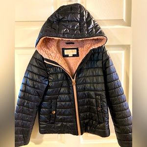 Michael Kors girls winter jacket